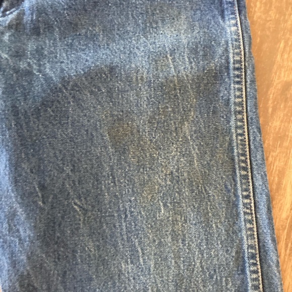 Men’s Vintage Wrangler Work Jeans - Picture 7 of 7